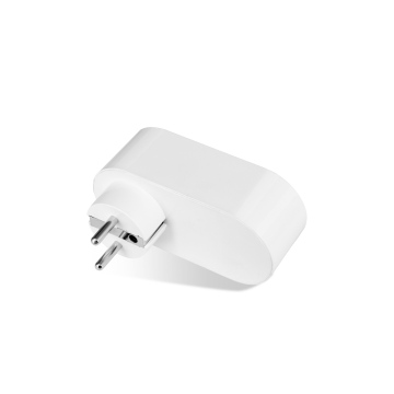 ZLD-1FR-W 2.4G Wifi USB Smart Power Strip With Charging Ports Voice Control Google Home