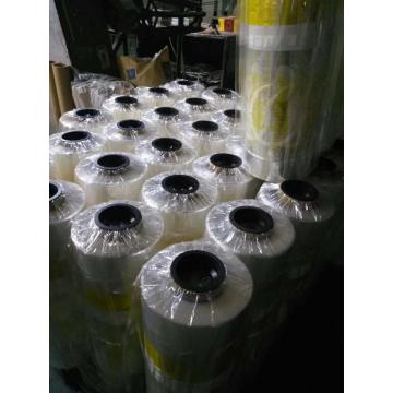 Planera HDPE Poly Film för kemtvättverk