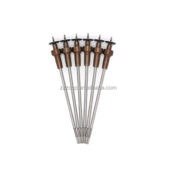 Outils de désassification pour F00Z C01 312 Injecteur de rail commun Pièces de buse