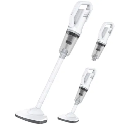 Portable Car Vacuum Cleaner - Mini Vehicle Cleaning Solution