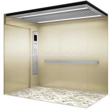 2016 Sicher GRBS20 bed\hospital elevator/lift Excellent product in our company