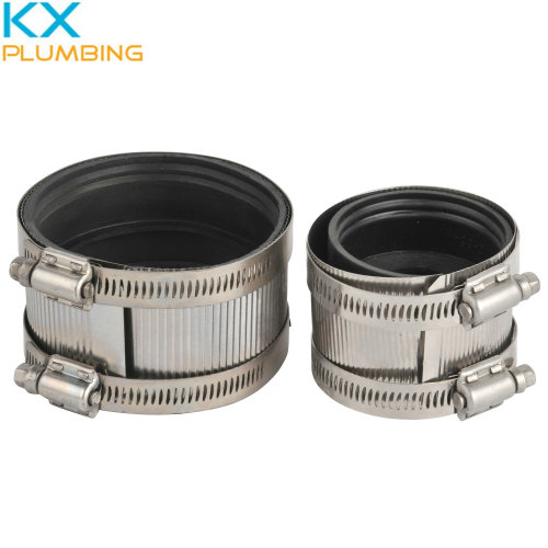 Stainless Steel EPDM Hose Clamp