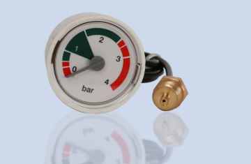 Pressure Gauge Capillary Pressure Gauge