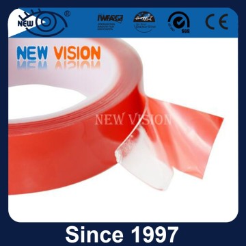 Permanent high quality best price acrylic waterproof adhesive tape clear