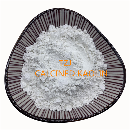 Calcined Kaolin 6