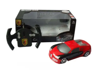 4CHANNELS R/C CAR