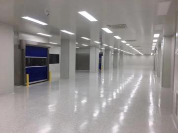 GMP Dust Free Modular Medical Cleanroom