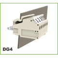 Panel Feed-Through Type Terminal Block