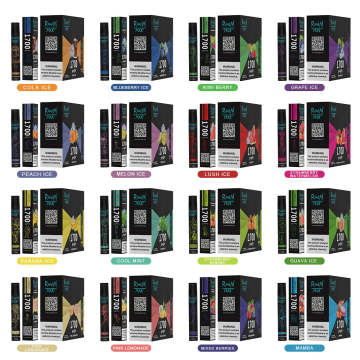 RandM Max Disposable Vape 1700Puffs