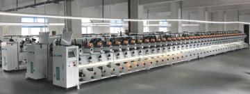 Precise  Hard cone to cone winder machine