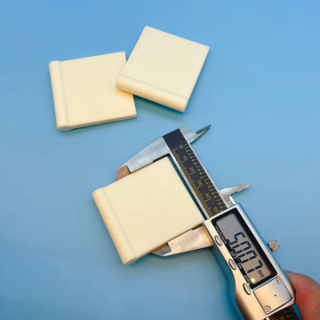 Wear-resistant Ceramic square Plate