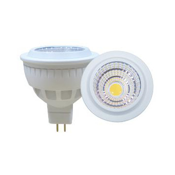 COB LED Spot Light MR16 6W, LED Lamp Cup