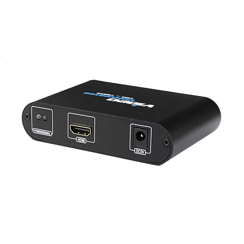 Ypbpr+Audio To Hdmi Converter