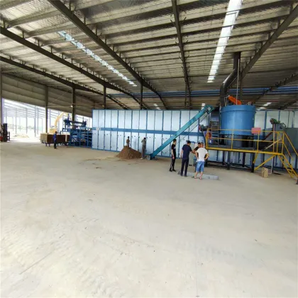 Wood Veneer Dryers Machinery