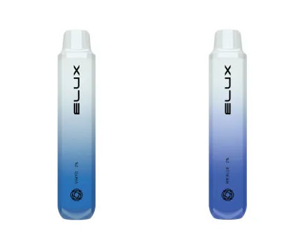 600 Puffs 2ml ELUX VIBE DISPOSABLE VAPE