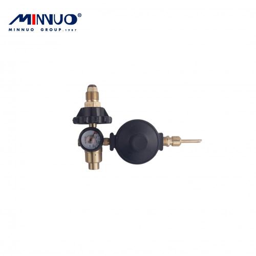 Industrial Pressure Regulator Valve Superior Quality Helium Gas Regulator Factory