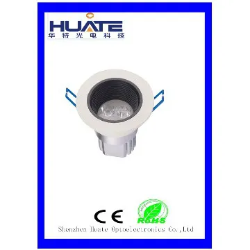 morden desigh  3w  led down light housing