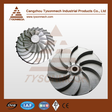 Tysonmech stainless steel lost wax casting