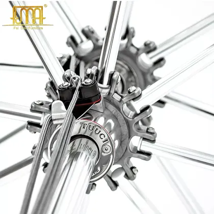 Resort Restaurant Outdoor Furniture: Large Size Parasols & Umbrellas