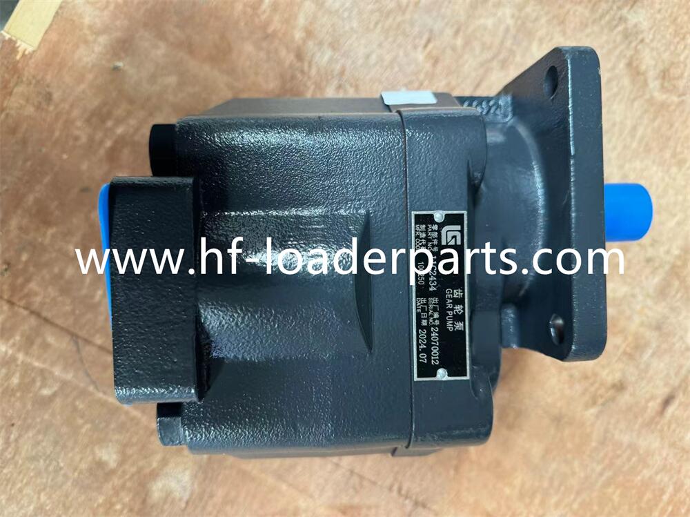 Liugong 860H Hydraulic gear pump 11C2434