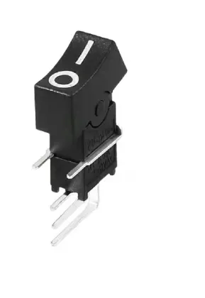 ON-OFF E-Switch APEM Alternative Toggle Switch