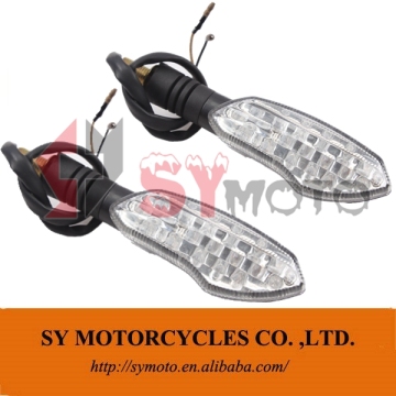 LED Reflector Light Indicator Monkey DAX Pit Bike Modified Parts