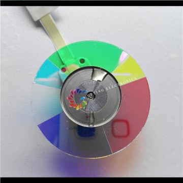 Color wheel for DELL 1610HD / 1610X /1510X / 4310WX(SY) 6 segments , 3 holes