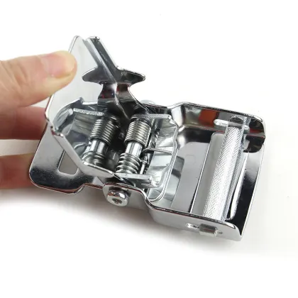 Hot Sale 45# Steel Airplane Belt Buckle Aviation Buckle Suppliers