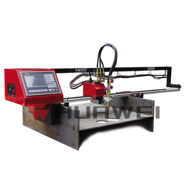CNC H Beam sub-plate cutting machine