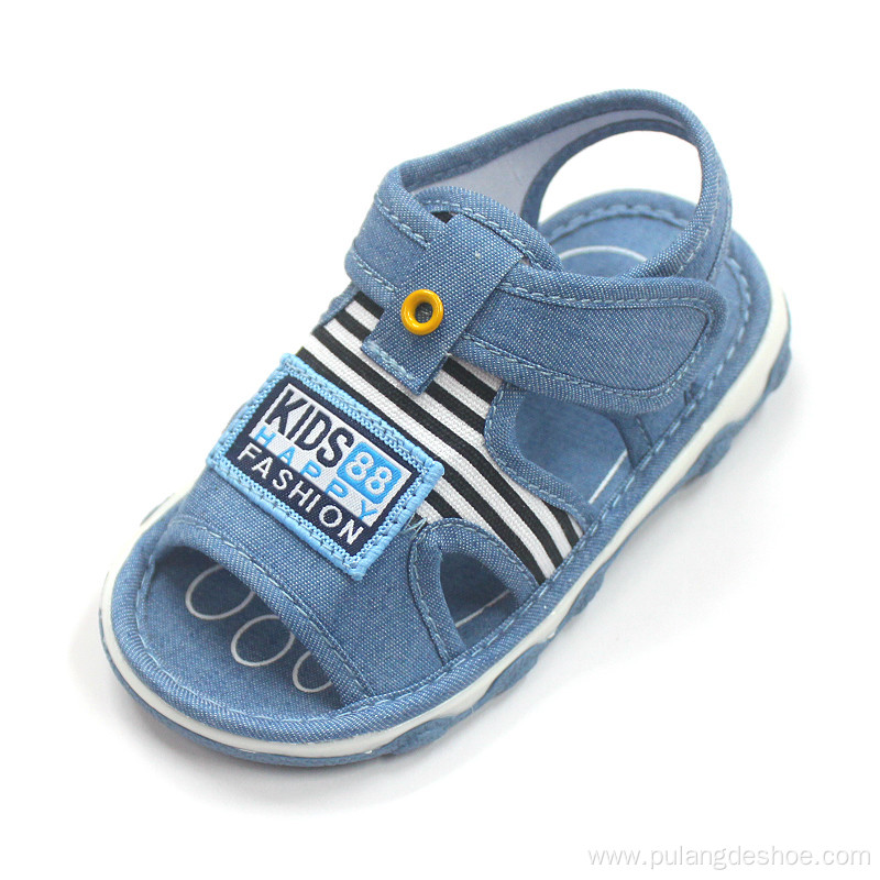 Wholesales baby boy fashion sandals