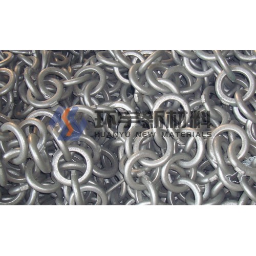 Д-типа Линк Цхаинс Цхаинс Φ25мм × 80 мм