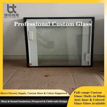 Next Gen Smart IGU Boosting Window Performance