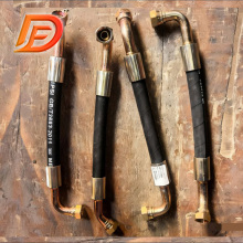 خرطوم الضغط العالي لمعدات التوجيه ساينو تراك