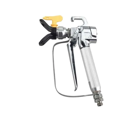 DP-6371 High Pressure Airless Paint Spray Gun with Tip and Guard: Your Ultimate Painting Tool