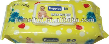 original brand manufacturing wet wipes, jiameihui baby wipes