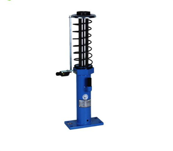 Hydraulic buffer for elevator