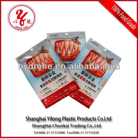 custom printed plastic bags