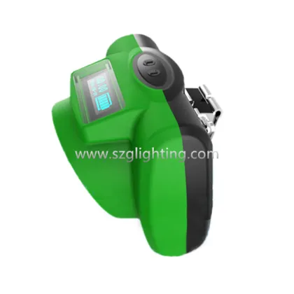 Panasonic Coal Cordless LED Cap Light