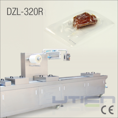 Dates Thermoforming Vacuum Packaging Machine