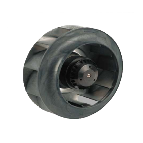 Impeller dengan motor AC kapasitor