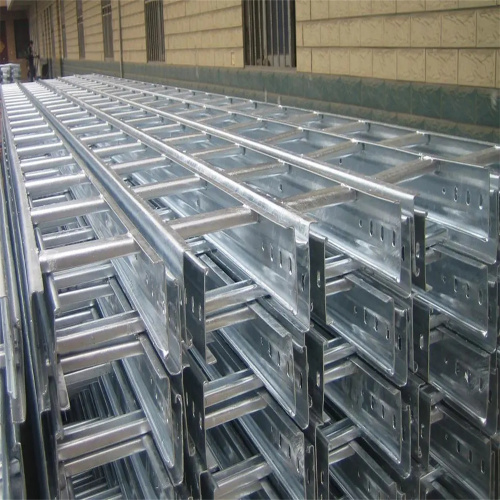 Aluminum Alloy Cable Trunking aluminum alloy cable tray standard style Factory