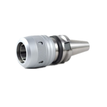 NT40 straight shank collet chuck