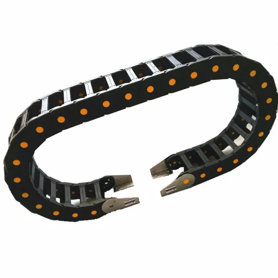Best-Selling Flexible Cable Drag Chain for Cable and Wire Protection