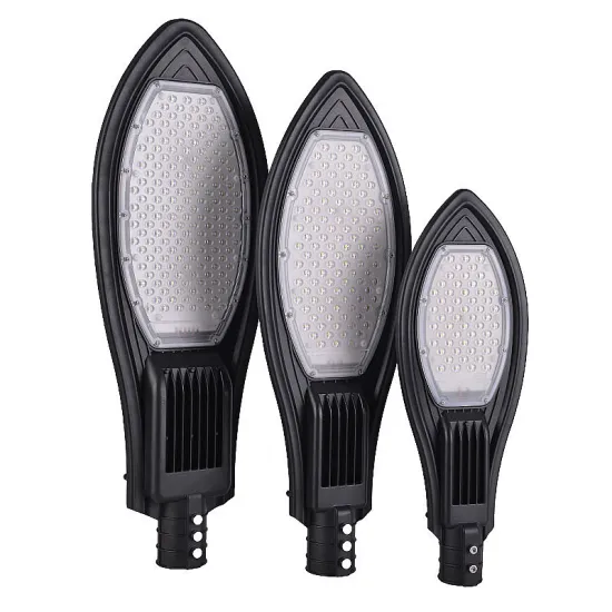 LED Street Lights: 50W, 100W, 150W, and 200W Models from Jiangmen, Zhongshan, Shenzhen & Guangzhou