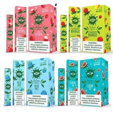 Wholesale pop vape disposable