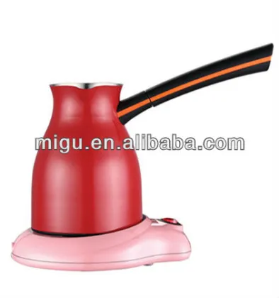 Turkish coffee maker