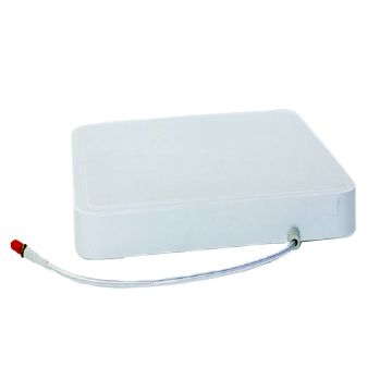 Polarização circular ao ar livre 8dbi uhf antena RFID para sistemas de controle de acesso