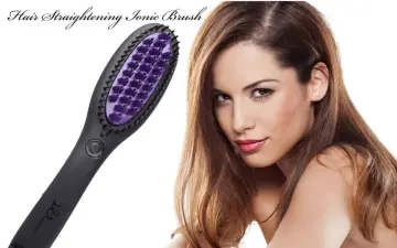 Professional Ion Hair Straightener