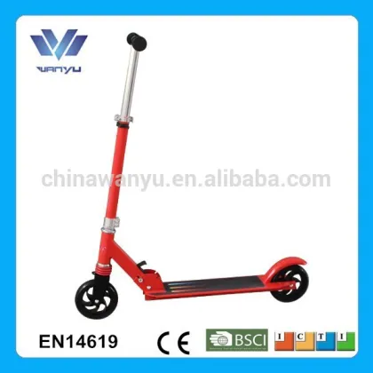 2 Wheel Balancing New Foot Sym Scooter
