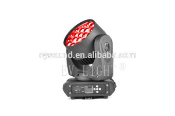 led moving head with zoom beam light guangzhou factory